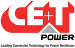 CE+T Power Logo